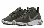 Кроссовки Nike React Element 55 (Женская размерная сетка)