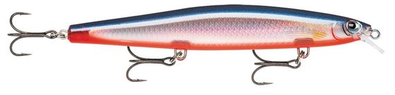 Воблер RAPALA MaxRap Long Range Minnow 12 /FRST