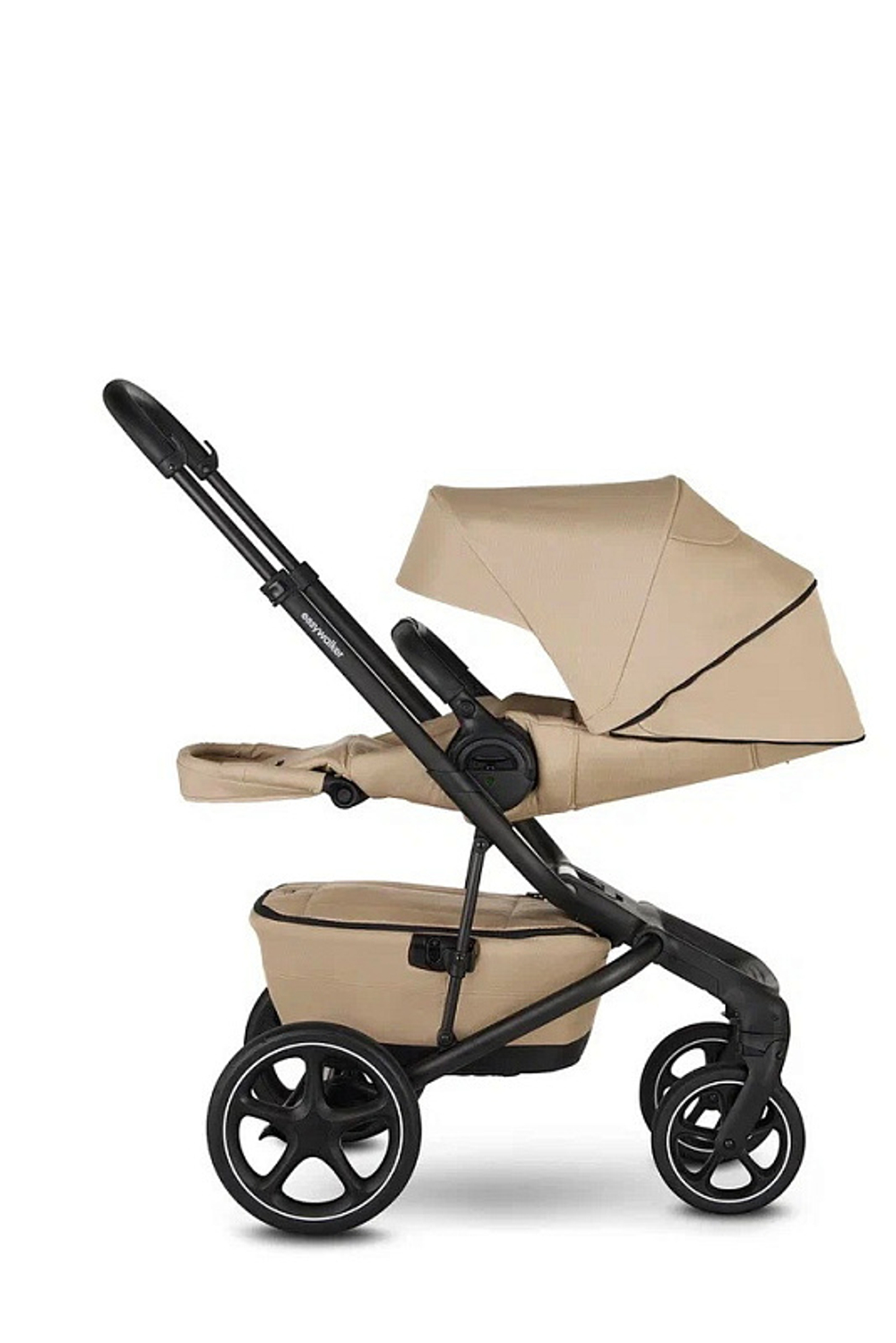 Прогулочная коляска Easywalker Jimmey Sand Taupe