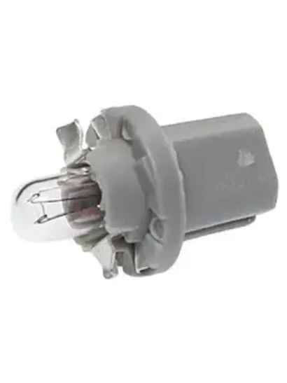 Автолампа 24V 1.2W серый патрон
