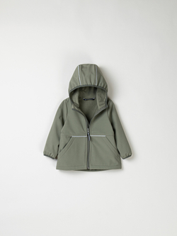 Костюм из софтшелла "Оливковый"