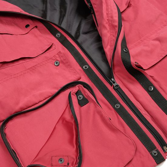 Куртка Heartland Burgundy