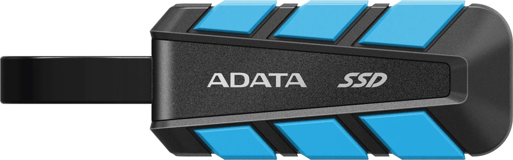 Внешний SSD USB 3.2 Gen 2 Type-C ADATA SC740 1000 ГБ