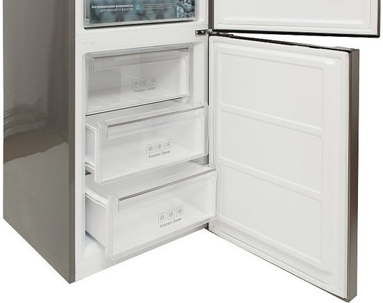 Холодильник Leran CBF 220 BIX