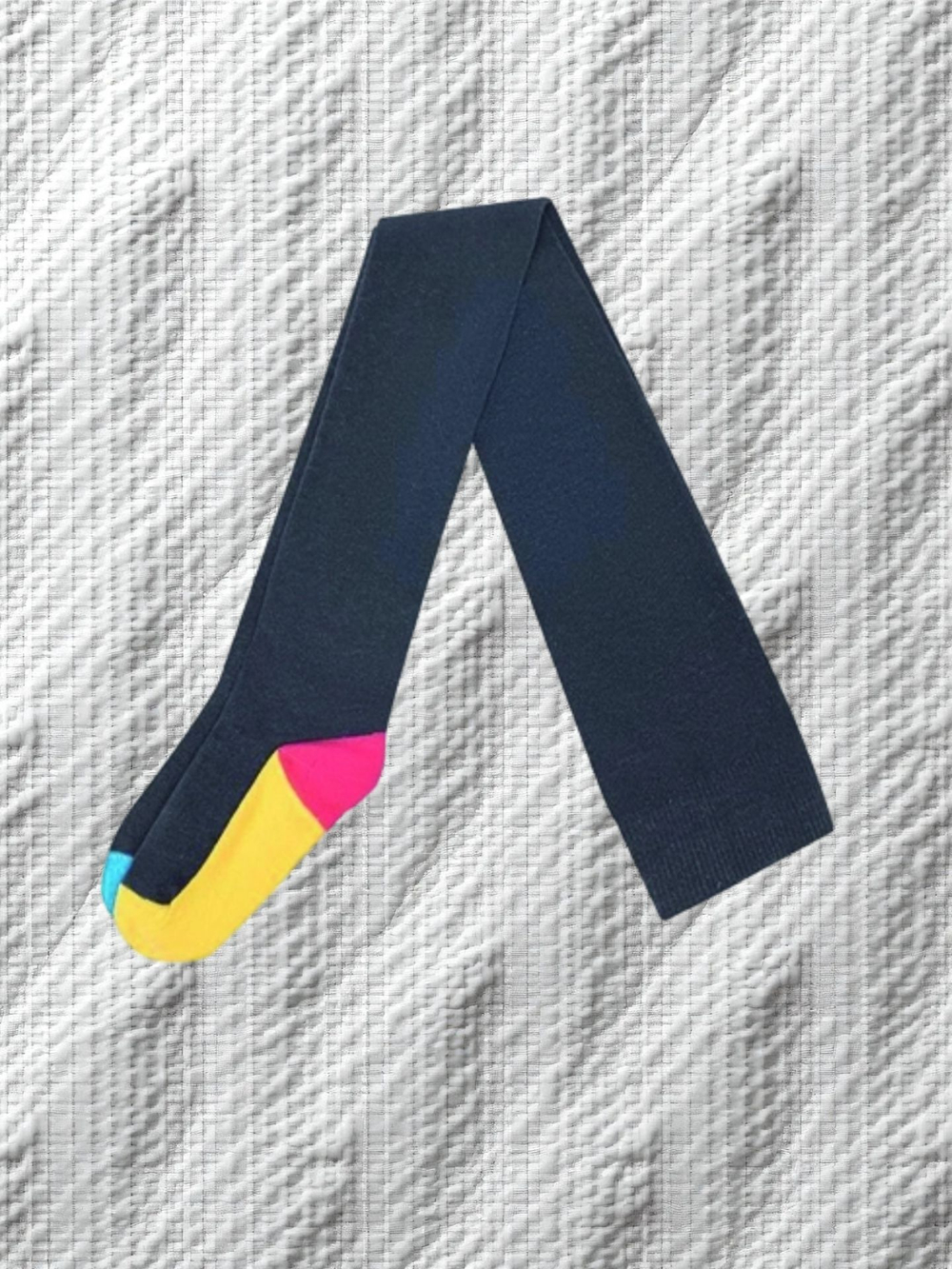 К 9127 колготки для девочки Crockid