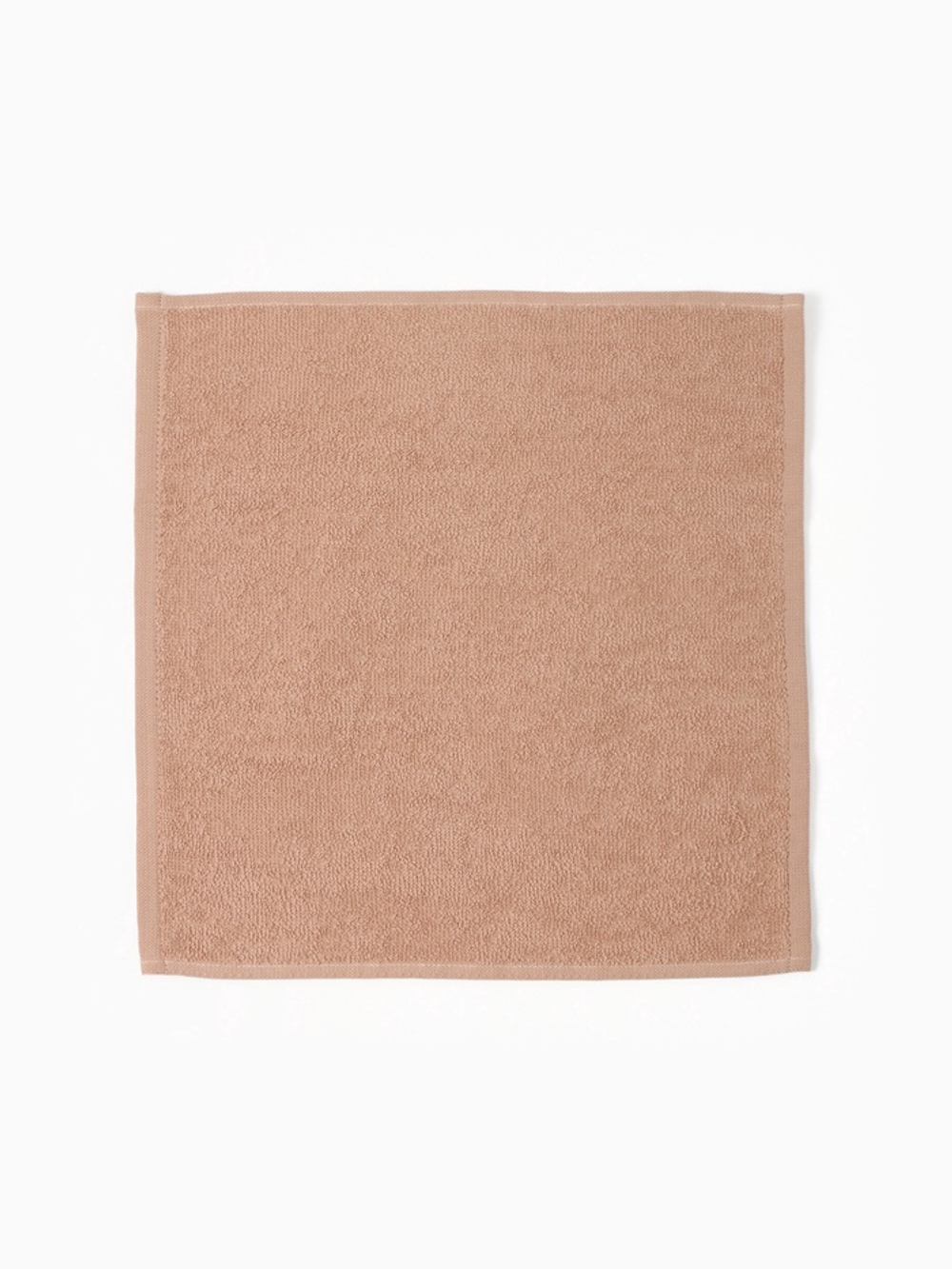 Салфетки махровые «Этель» Believe in magic, 4 шт., 30×30 см, хлопок 100%, бежевые/чёрные