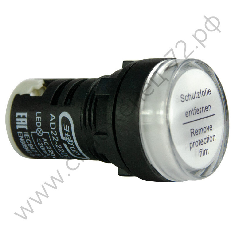 Лампы сигнальные Энергия d22 мм