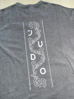 Футболка Сакура “Judo”