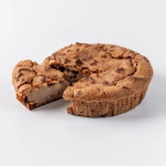 Шарлотка с яблоком без глютена и сахара Grechka Bread, 130 г