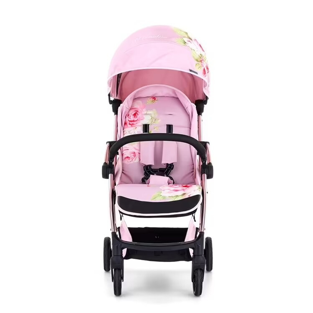 Прогулочная коляска Leclerc Baby Monnalisa MON28429 Antique pink