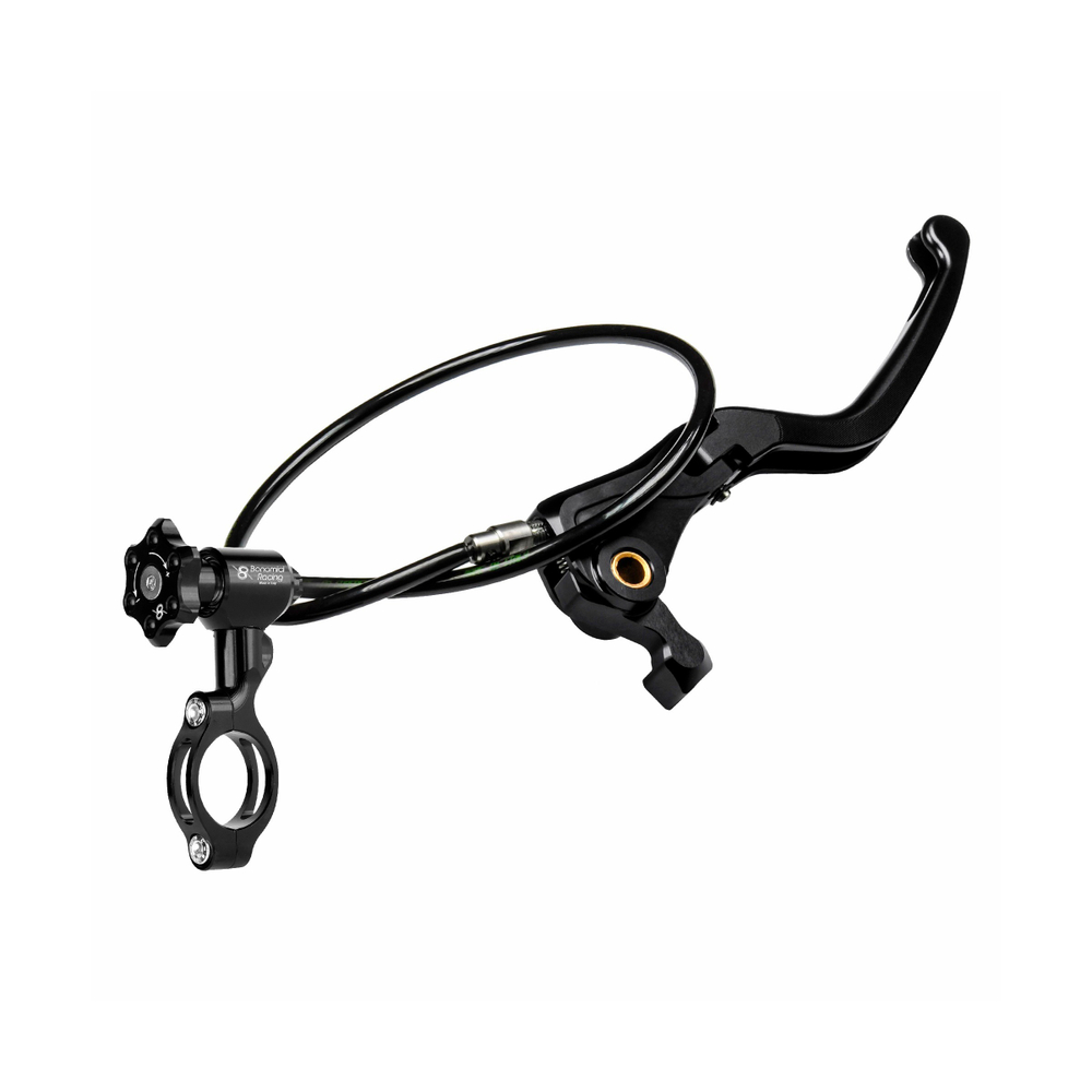 BONAMICI RALB240R BRAKE LEVER KIT W/ REMOTE ADJUSTER (P V4, SF V4)