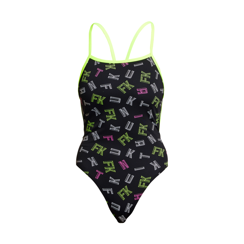 Купальник FUNKITA FKed