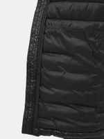 Куртка муж. KARL LAGERFELD 505402 черный полоса бежево-белым