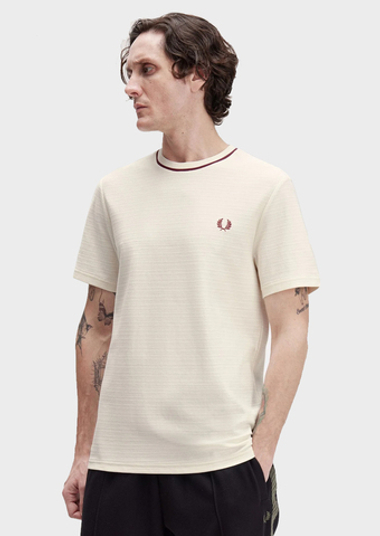 Футболка FRED PERRY Tennis Grip Taped T-Shirt