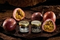 CB12 20гр. CARIBBEAN BLEND МАРАКУЙЯ. Табак для кальяна &quot;WTO&quot;