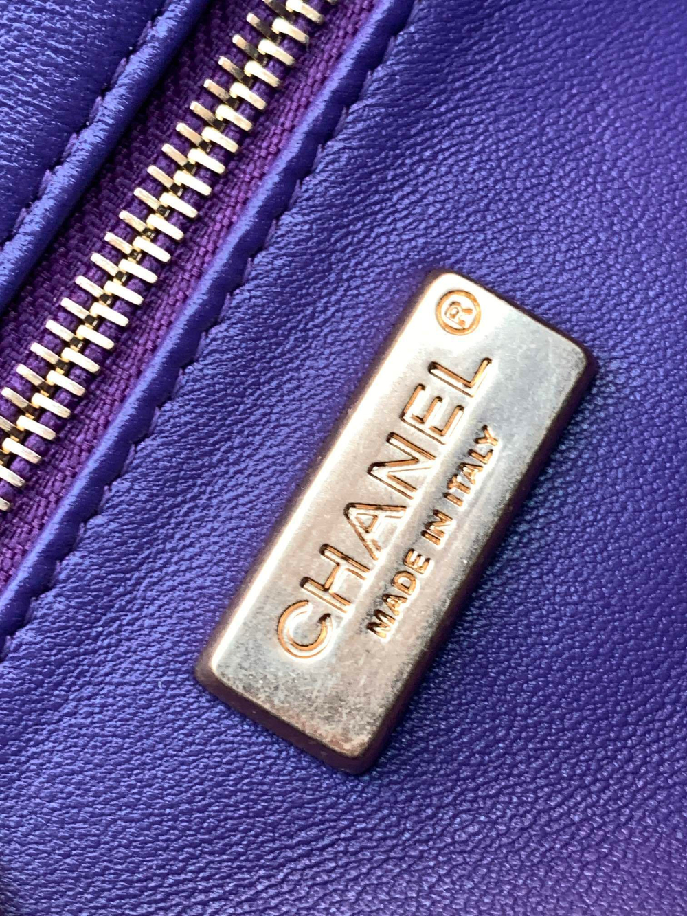 Chanel Bag 21 cm