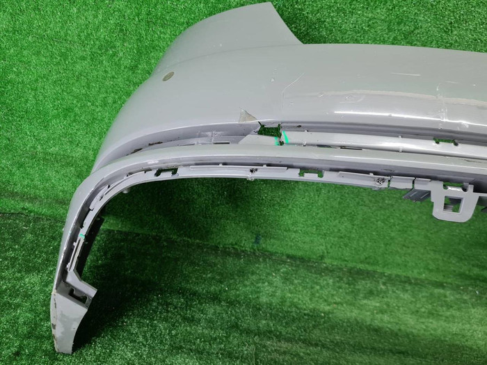 Бампер задний Audi A4 B9 (2015-2020) S-line