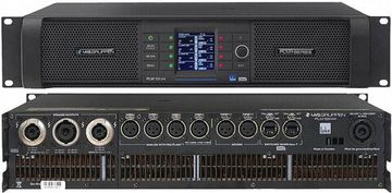 Lab.gruppen PLM12K44 /SP усилитель 4- канальный, мощность на канал 4400Вт
