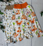 Ползунки "Индейцы" (Карапуззики) (Размер: 80)