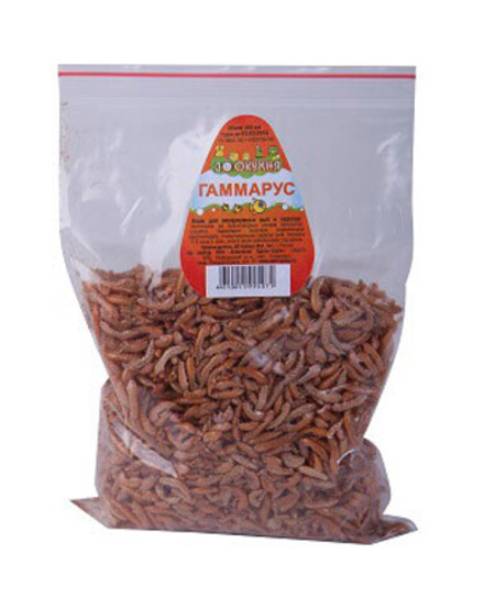 Гаммарус, 300мл ЗооКухня