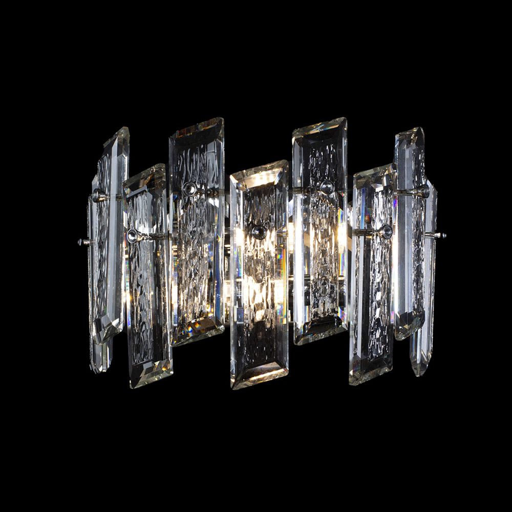 Настенный светильник MB22020110-2A chrome