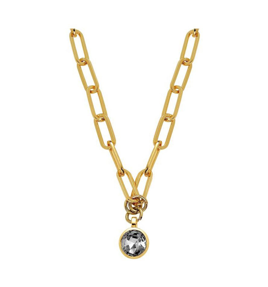 Колье Dyrberg Kern LISANNA SG GREY 450087