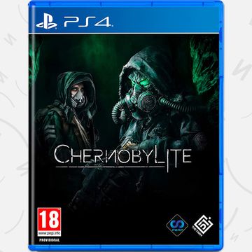 Chernobylite (Б/У) [PS4, русская версия]