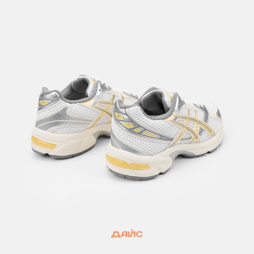 Кроссовки Asics Gel-1130 "White Faded Yellow"