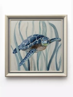 Картина на стену интерьерная на холсте 35*35 см