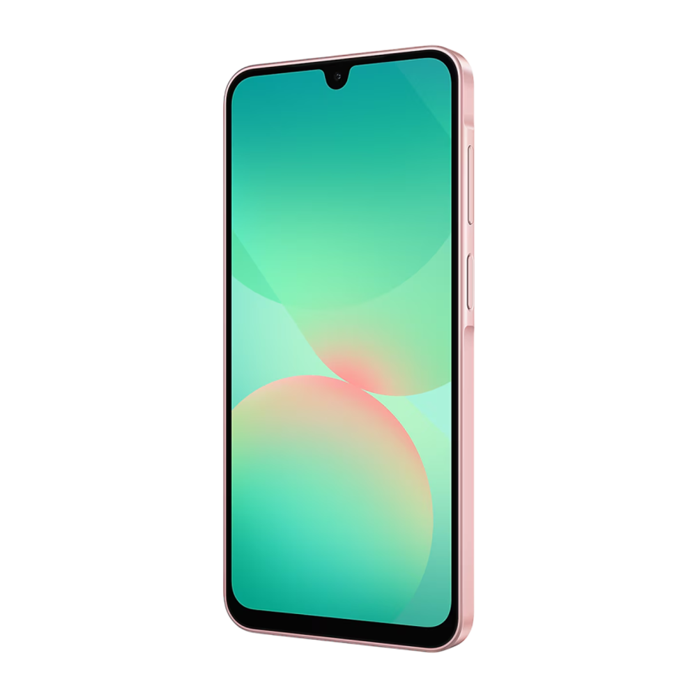 Смартфон Samsung Galaxy A26 5G 8 ГБ/128 ГБ (Персиково-розовый | Peach Pink)