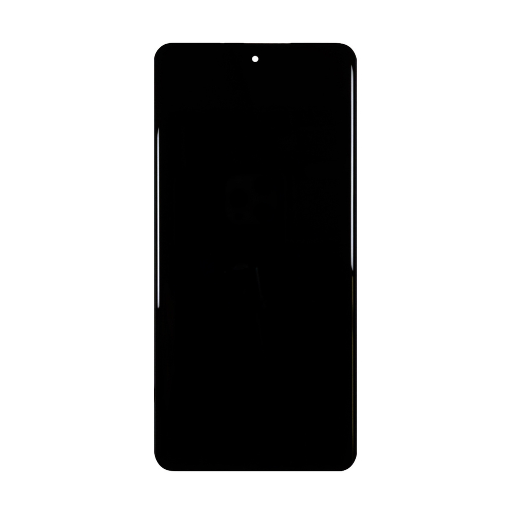 Дисплей для Huawei Honor X9b (ALI-NX1) в сборе с тачскрином Черный - OR