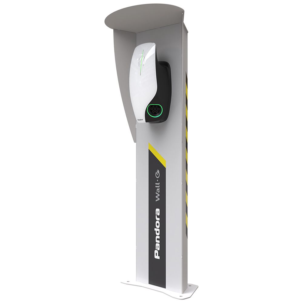 Стойка для зарядной станции Wall-E - 4