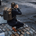 Tenba Fulton Backpack 14 Tan/Olive