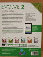 Evolve 2 Student's Book