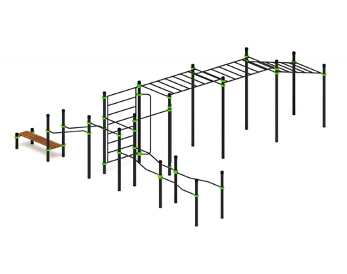 Воркаут ЛОВ 19