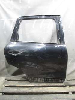 Дверь задняя правая Porsche Cayenne 2 (958) 10-18 Б/У Оригинал 7p0833312