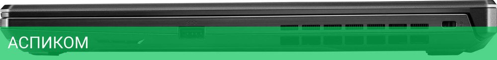 Ноутбук ASUS TUF Gaming A15 FA506NCR-HN115 Graphite Black (90NR0JV7-M008U0)