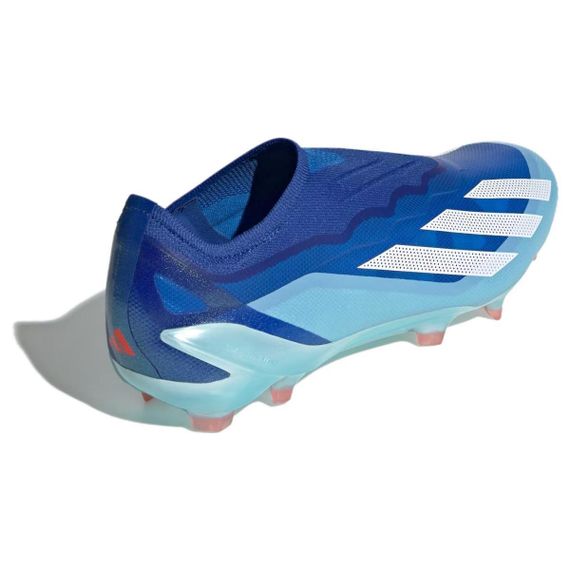 Кроссовки Adidas X Crazyfast.1 . Красивые буквы с белыми надписями Унисекс