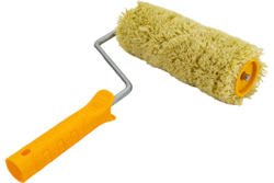 Малярный валик Stayer SYNTEX 48, 180 мм, d=48 мм, ворс 18 мм, ручка d=8 мм, 0321-18_z02