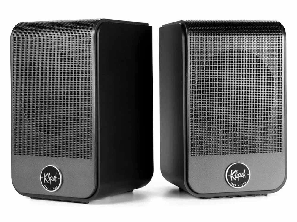 Полочная беспроводная тыловая акустика Klipsch Flexus Surr 100