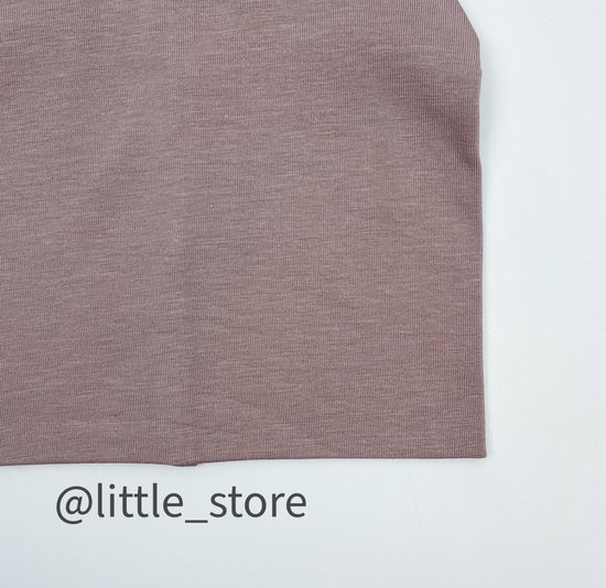 Шапка двухслойная "New one" Древесный дым