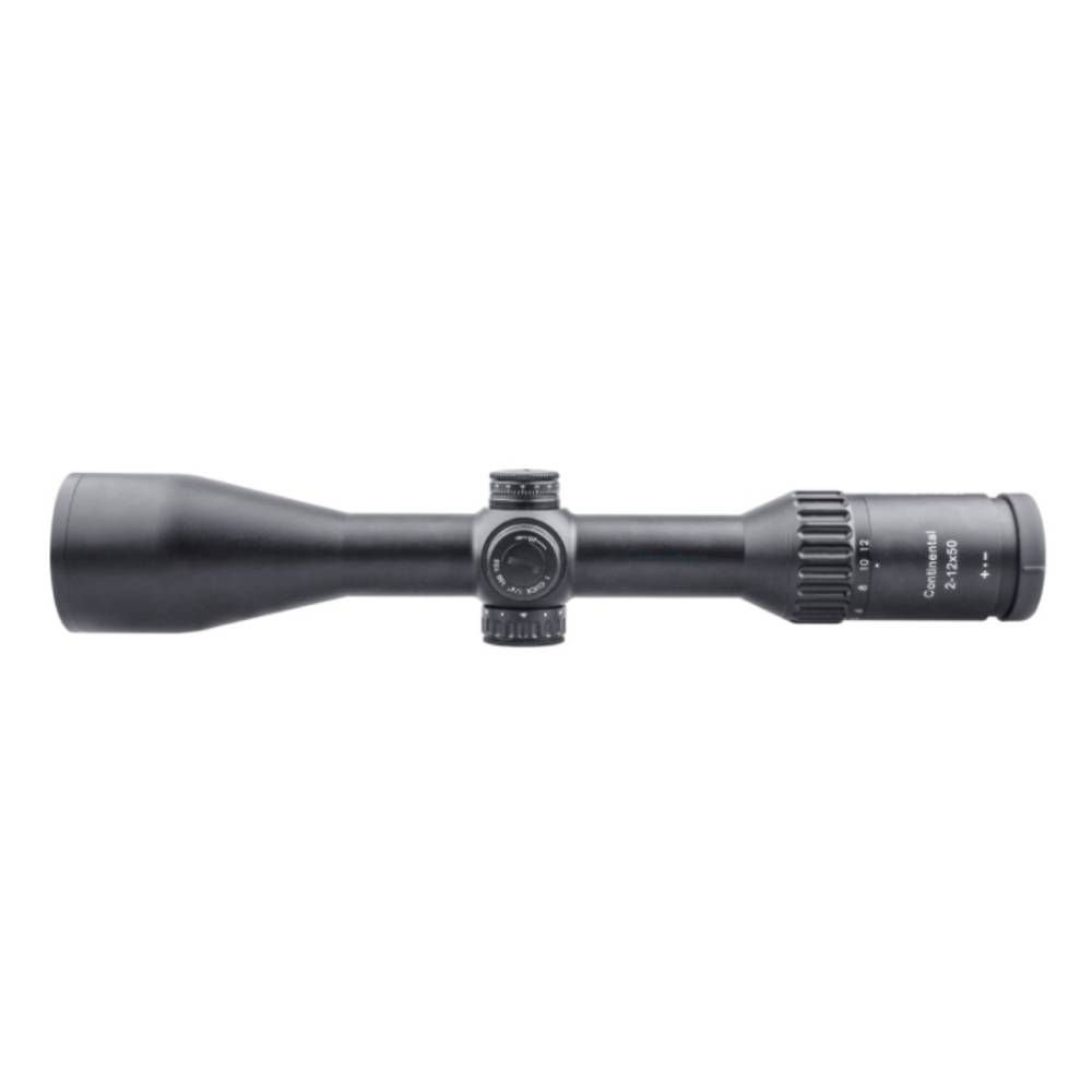 Оптический прицел Vector Optics SFP Continental x6 2-12x50 G4 Hunting ( установка на Тигр, СВД, ОП-СКС, ВПО-208 / Сетка VET-10BDC / с подсветкой )