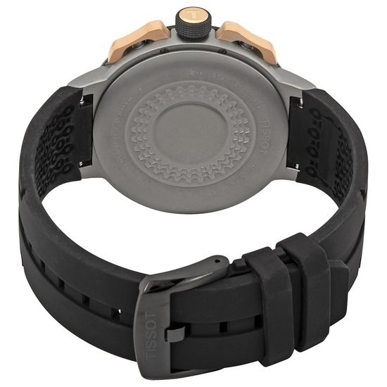 Мужские часы Tissot T111.417.37.441.07 T-Race Cycling