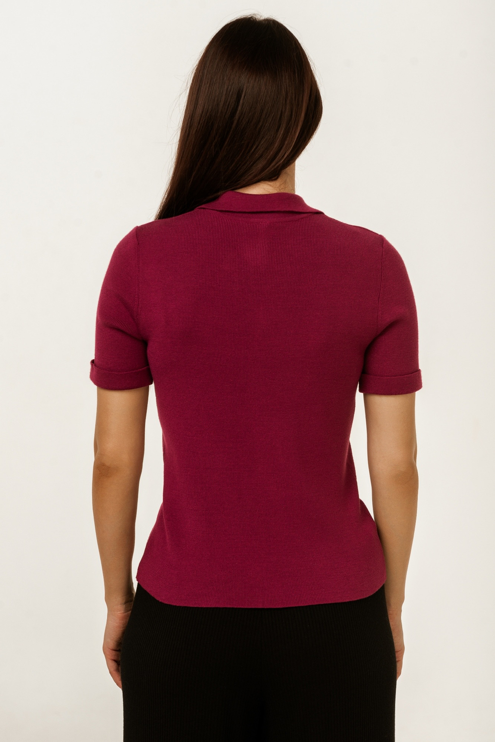 Джемпер поло вискозный Тамбовчанка