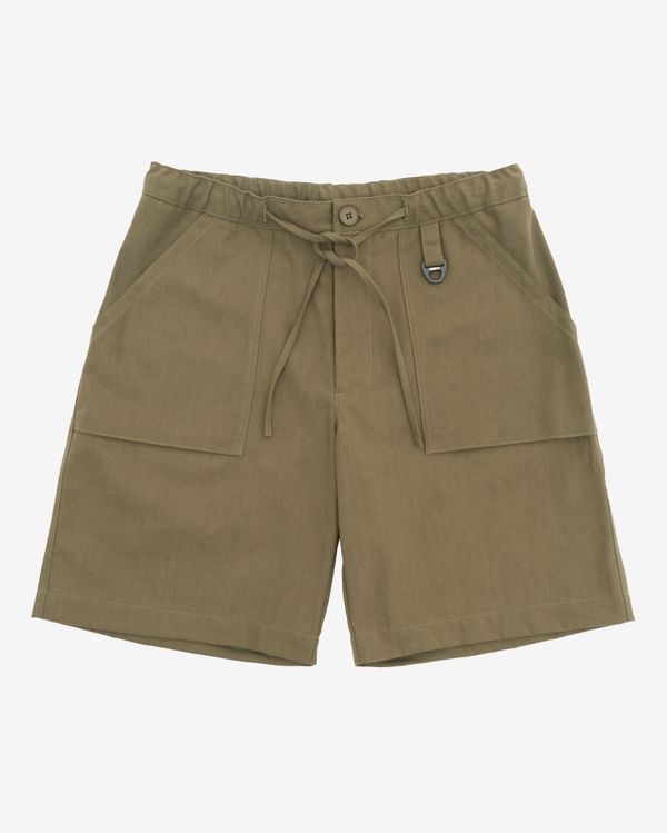 Шорты SS23 Khaki Green - фото 1