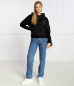 Худи CALVIN KLEIN JEANS - черный(J20J222732)