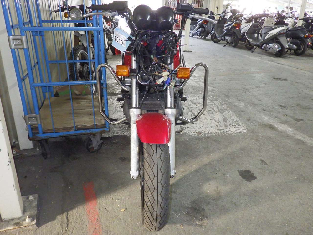 Honda CB 750 SFK 038157