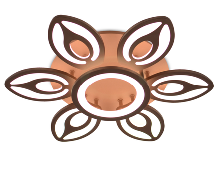 Ambrella Потолочный светодиодный светильник с пультом Original FA463