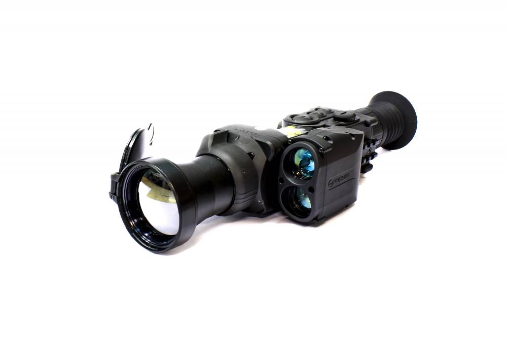 Тепловизионный прицел Pulsar Apex LRF XD75