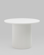 Стол обеденный Ballet 100*75 серый